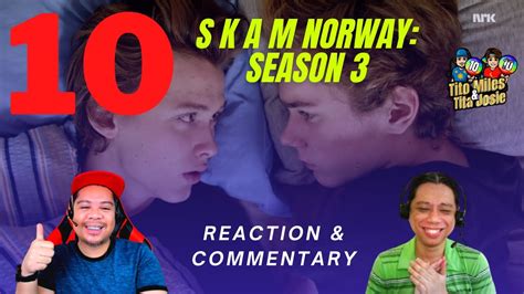 skam norway season 3 episode 10